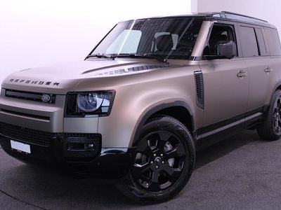 Braun Gebraucht 2025 Land Rover Defender HSE Dynamic SUV | CHF 124’900