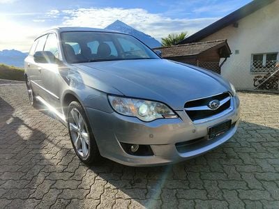 Gebraucht 2008 Subaru Legacy | CHF 6’800