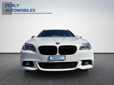 Gebraucht BMW 530 Shadowline 258 PS (189 kW) 2016 Kombi