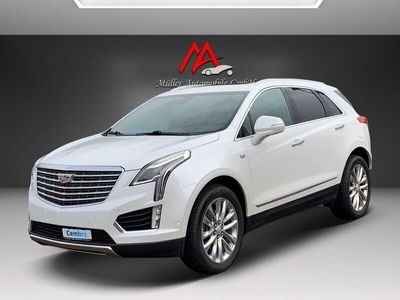 gebraucht Cadillac XT5 Crossover 3.6 Platinum Automatic