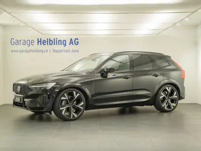 Neu (2026) Volvo XC60 Ultra 310 PS
