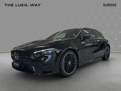 Neu 2025 Mercedes A220 | CHF 58’300 (Teuer)