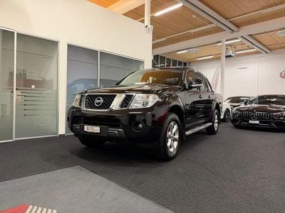 Schwarz Gebraucht 2015 Nissan Navara SE Abholung | CHF 22’900 (Fairer Preis)