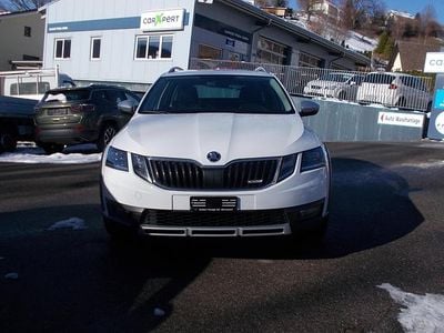Gebraucht 2020 Skoda Octavia Scout 4x4 Kombi | CHF 23’990 (Fairer Preis)