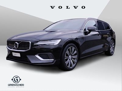 gebraucht Volvo V60 2.0 T6 TE Business eAWD