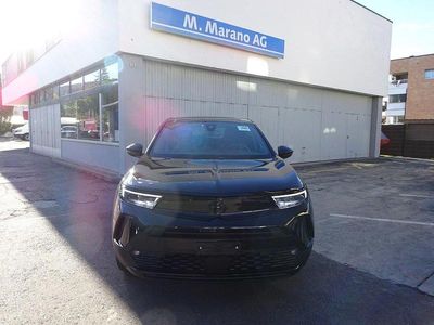 Schwarz Gebraucht 2021 Opel Mokka GS Line SUV | CHF 28’500