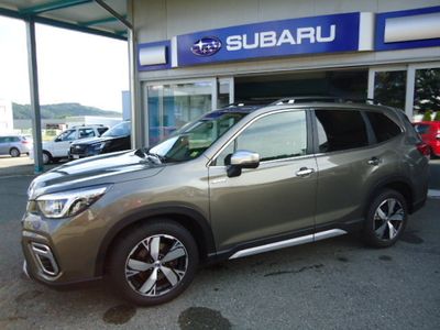 gebraucht Subaru Forester Station 2.0i e-Boxer Luxury