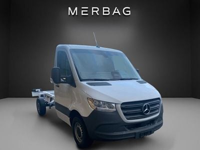 Neu 2025 Mercedes Sprinter Van | CHF 103’456