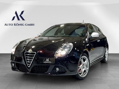 Gebraucht 2010 Alfa Romeo Giulietta Distinctive | CHF 9’800 (Teuer)