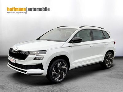 gebraucht Skoda Karoq SportLine