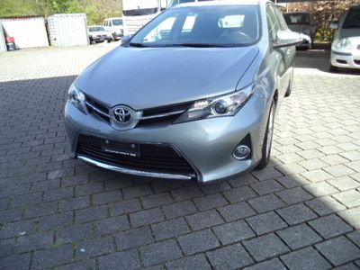 gebraucht Toyota Auris 1.6 VMa Trend