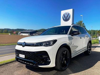 Neu 2025 VW Tiguan R-line SUV | CHF 51’980 (Fairer Preis)