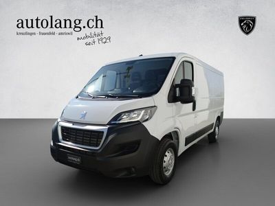 gebraucht Peugeot Boxer Kaw. 333 L2H1 2.2 BlueHDi 140 S/S