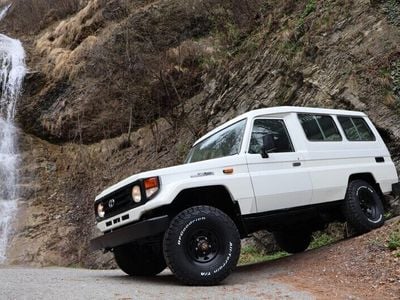 Gebraucht 2000 Toyota Land Cruiser SUV | CHF 31’900 (Superpreis)