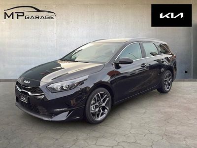 Schwarz Neu 2025 Kia Ceed Sportswagon Kombi | CHF 33’400