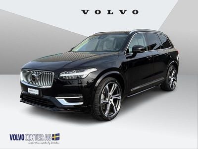 Schwarz Gebraucht 2023 Volvo XC90 SUV | CHF 78’950