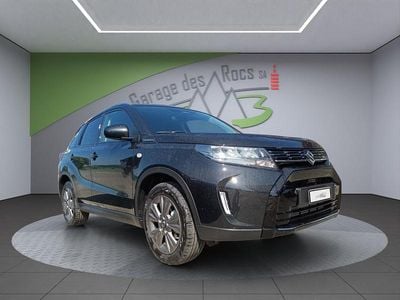 Schwarz Neu 2025 Suzuki Vitara SUV | CHF 32’280 (Teuer)
