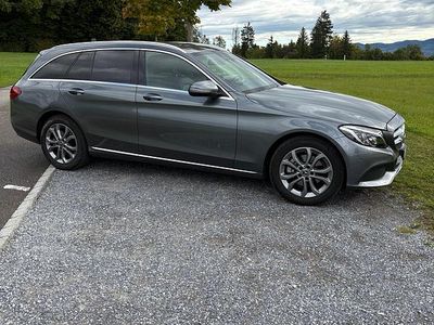 Mercedes C200