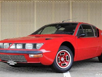 Gebraucht 1976 Alpine A310 Coupé | CHF 39’800