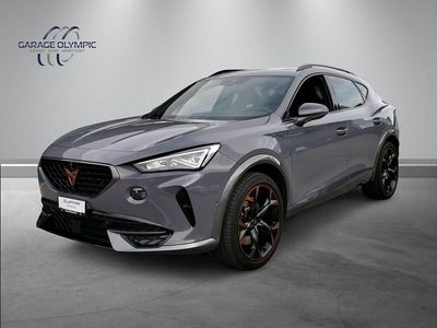 Gebraucht 2021 Cupra Formentor VZ SUV | CHF 25’900 (Fairer Preis)