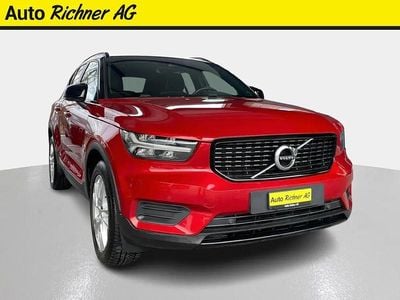 Gebraucht Volvo XC40 R-Design 211 PS (155 kW) 2026 Rot SUV