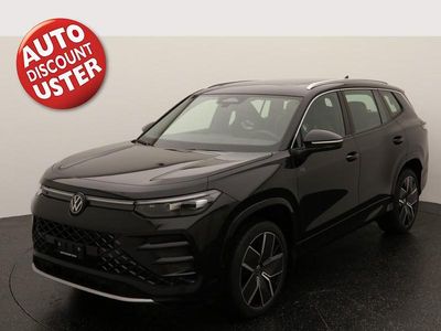 Neu 2025 VW Tayron R-line SUV | CHF 52’550