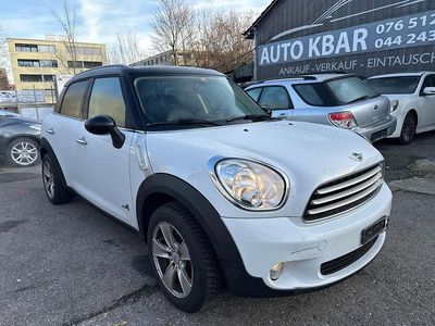 Gebraucht 2011 Mini Cooper D Countryman SUV | CHF 3’899