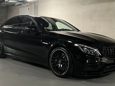 Mercedes C63 AMG