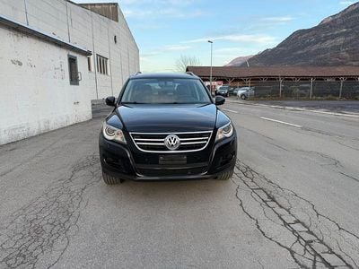 Gebraucht 2008 VW Tiguan Sport SUV | CHF 4’200 (Fairer Preis)