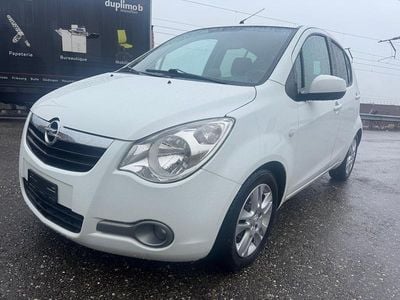 Gebraucht 2011 Opel Agila Enjoy Kleinwagen | CHF 4’400