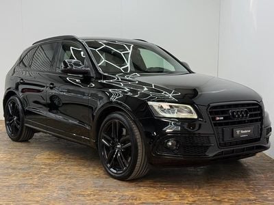 Gebraucht 2014 Audi SQ5 SUV | CHF 17’870 (Fairer Preis)