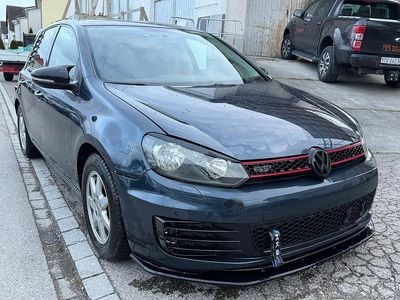 Gebraucht VW Golf VI Trendline 122 PS (89 kW) 2009 Kleinwagen