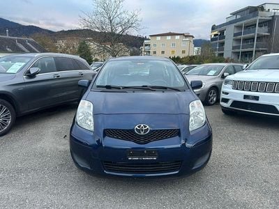 Gebraucht 2009 Toyota Yaris Luna | CHF 4’500 (Teuer)