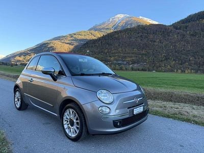 Gebraucht Fiat 500C Rock 100 PS (73 kW) 2009 Cabrio