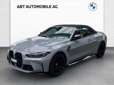 BMW M4 Cabriolet