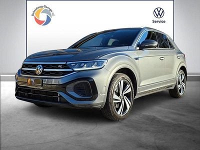 Gebraucht 2024 VW T-Roc R-line SUV | CHF 34’900 (Fairer Preis)