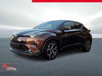 Braun Gebraucht 2018 Toyota C-HR Trend SUV | CHF 17’500 (Etwas zu teuer)