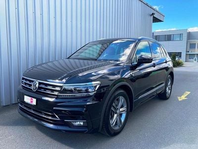 Gebraucht 2020 VW Tiguan Highline SUV | CHF 29’980 (Guter Preis)