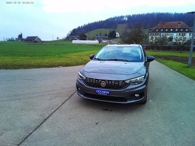 Anthrazit Gebraucht 2017 Fiat Tipo Pop Limousine | CHF 8’950 (Fairer Preis)
