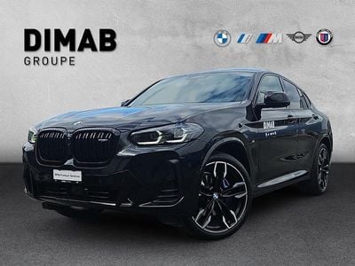Schwarz Gebraucht 2024 BMW X4 Performance SUV | CHF 79’900