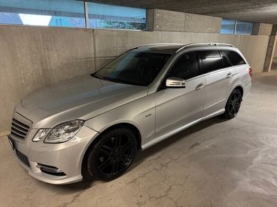 Gebraucht 2013 Mercedes E250 Avantgarde | CHF 9’999