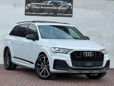 Gebraucht 2020 Audi Q7 S-Line SUV | CHF 48’998 (Etwas zu teuer)