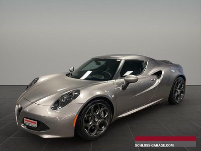 Gebraucht Alfa Romeo 4C 241 PS (177 kW) 2014 Grau Coupé