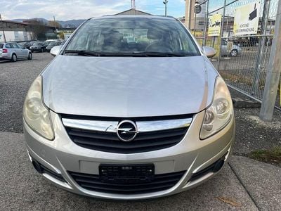 Gebraucht 2008 Opel Corsa Sport | CHF 1’700 (Fairer Preis)