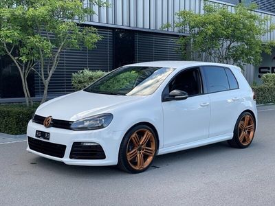 gebraucht VW Golf VI 