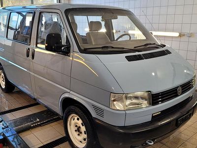 Gebraucht 2001 VW T4 Van | CHF 6’500