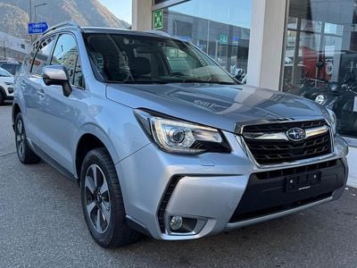 Gebraucht Subaru Forester 150 PS (110 kW) 2019 Silber SUV