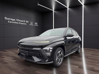 Schwarz Neu 2025 Hyundai Kona N Line SUV | CHF 40’750 (Teuer)