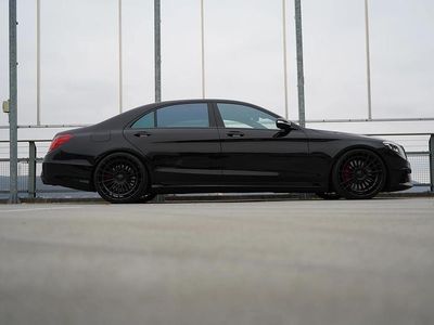 Gebraucht 2016 Mercedes S63 AMG AMG | CHF 79’999