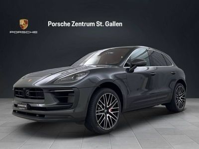 gebraucht Porsche Macan S 